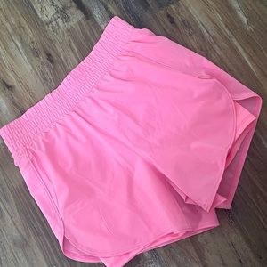 Hot pink Avia athletic Shorts